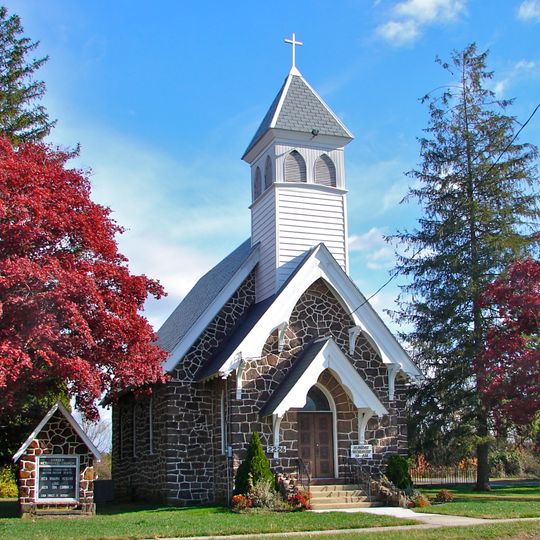 Downer Methodist Episcopal Church