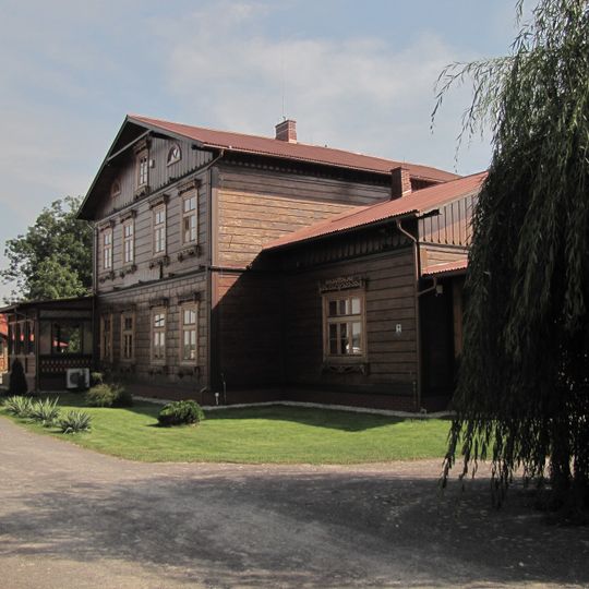 Zespół domu dyrektora cukrowni „Klemensów”