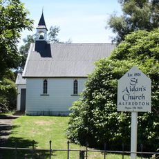 St Aidan's Church