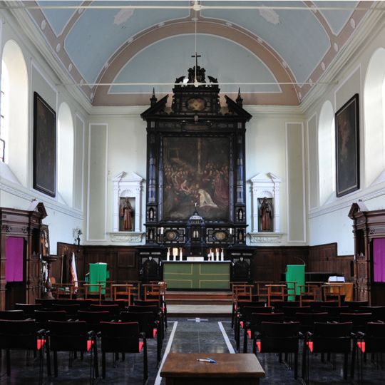 Sint-Franciscuskapel