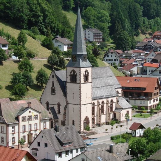 Bad Peterstal-Griesbach