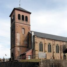 Église Saint-Valbert d'Étueffont