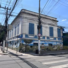 Building at Rua Conselheiro Nébias, 970