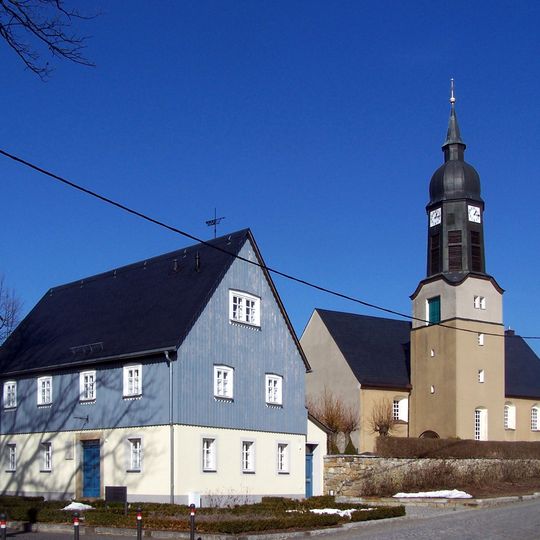 Kirche Gersdorf