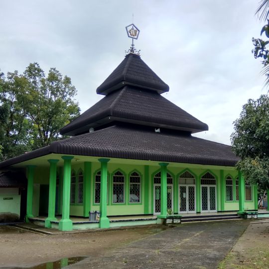 Masjid Suharto