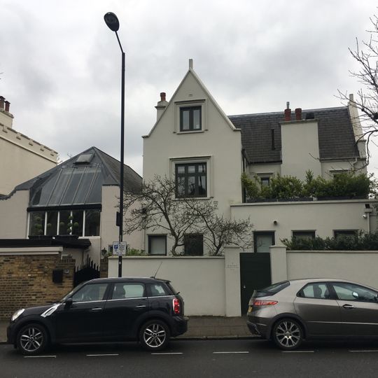 34, St Ann's Terrace