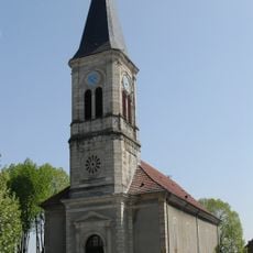 Église Saint-Pierre-et-Saint-Paul d'Hochstatt