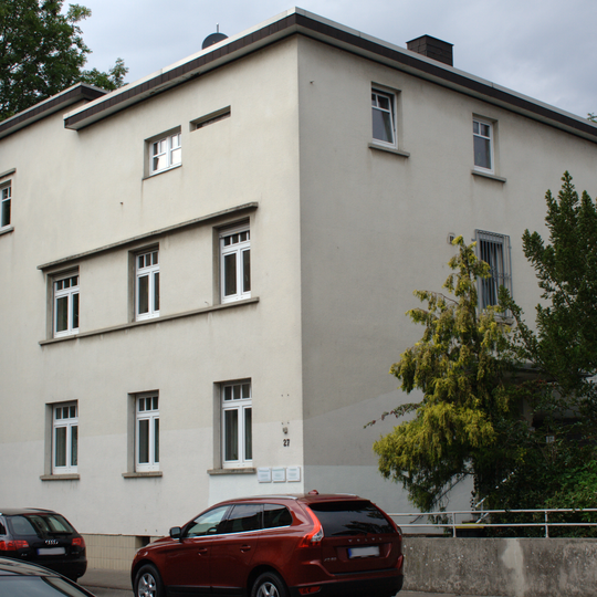 Haus Alicenstraße 27