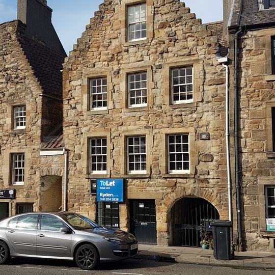 38–44 High Street, Linlithgow