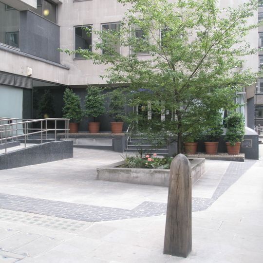 St Margaret, New Fish Street