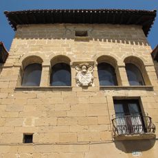 Palacio Saenz De Santamaria