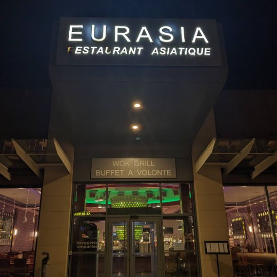 Eurasia