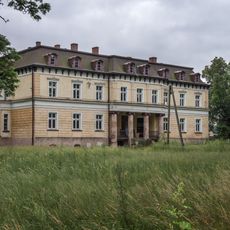 Palace in Stradomia Dolna