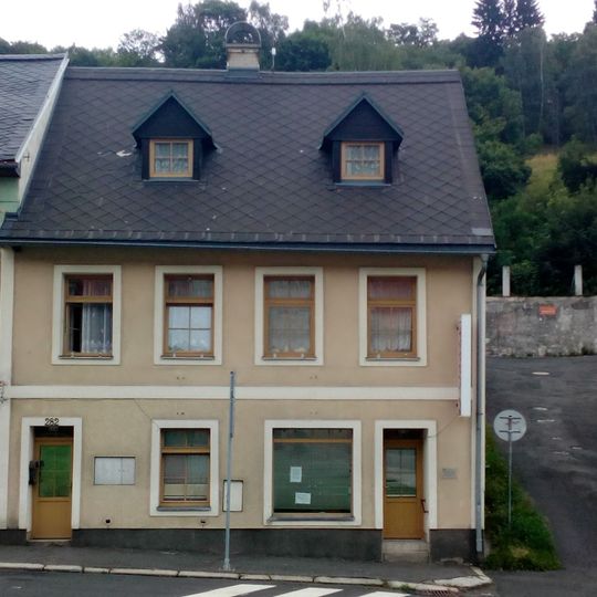 Náměstí Republiky čp. 282