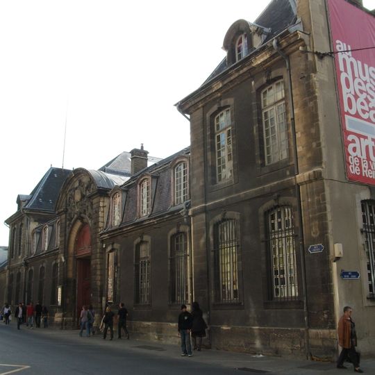 Museum of Fine Arts of Reims