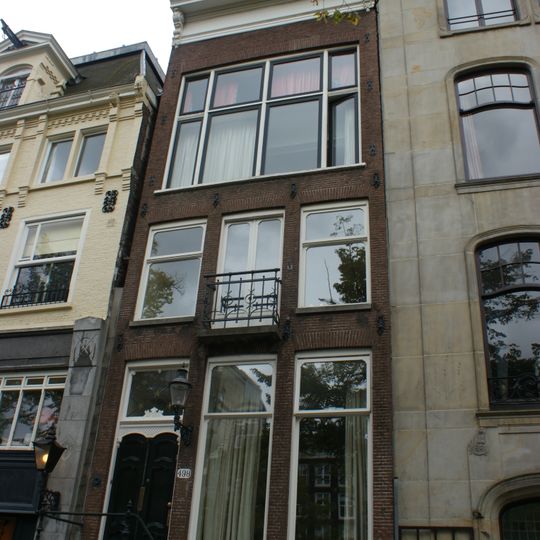 Keizersgracht 488, Amsterdam