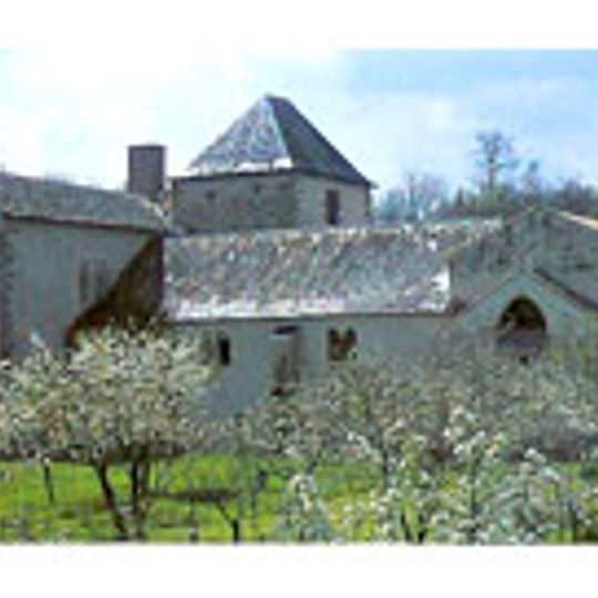 Commanderie de Prailles