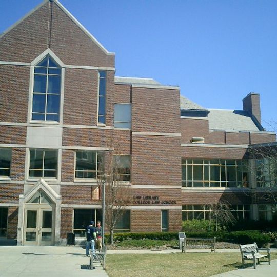 Boston College Law School