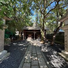 神明社外宮