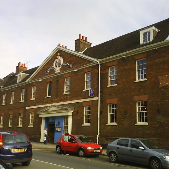 Rutland Arms Hotel