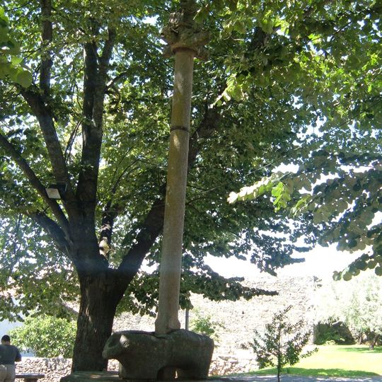 Pillory of Bragança