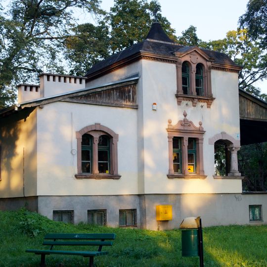 2 Mazurska Street in Elbląg