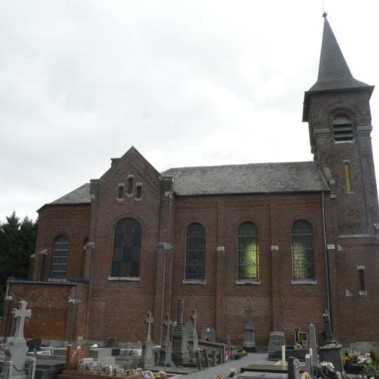 Église Saint-Martin de Semousies