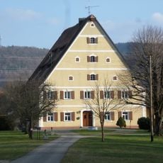 Mühle in Pommelsbrunn