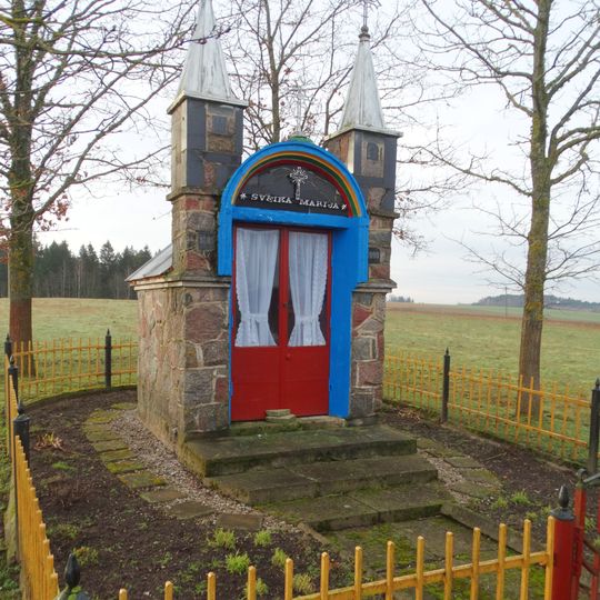 Chapel of Saint Mary the Virgin, Narvydžiai