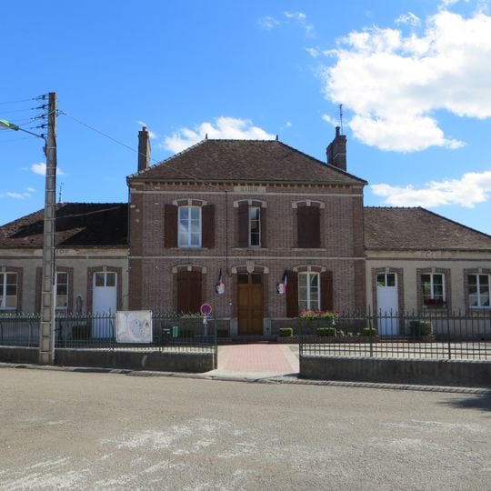 La Villeneuve-au-Châtelot