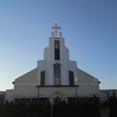 Christ, the Servant church in Ełk