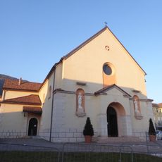 Chiesa della Dedicazione di San Michele Arcangelo nuova