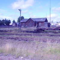 Sovetsky, Totemsky District, Vologda Oblast