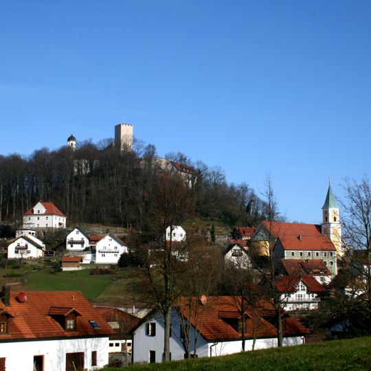 Katholische Marktkirche St. Sebastian