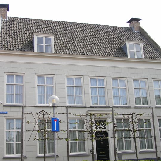 Rozemarijnstraat 1, Goes