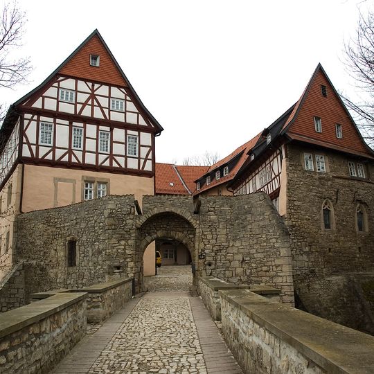 Burg Bodenstein