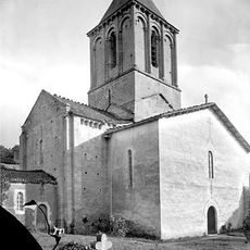 Église Saint-Maixent de Verrines