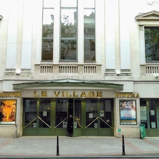 Le Village Théâtre Cinéma