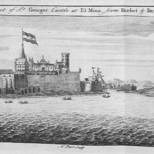 Fort Sao Jago da Mina