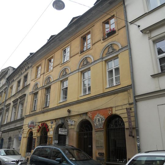 3 Józefa Street in Kraków
