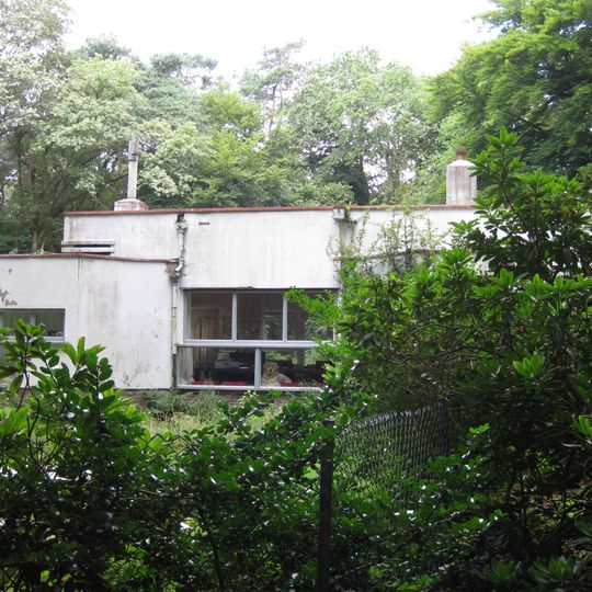 Valkeveenselaan 21, Naarden