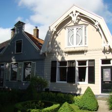 De Erven 22, Broek in Waterland