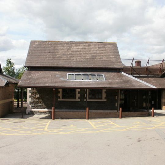 Malpas Library and Information Centre