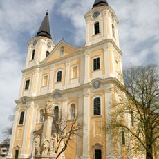 Mary Magdalene church in Zalaegerszeg