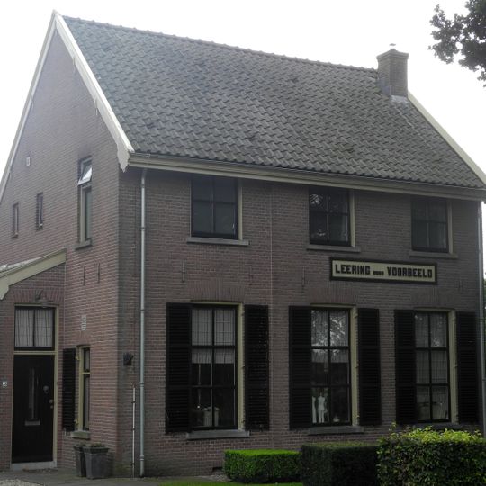 Leering door Voorbeeld