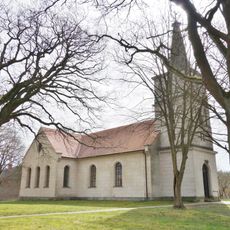 Village church Dossow