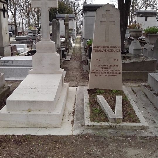 Monument aux morts de Turma Vengeance