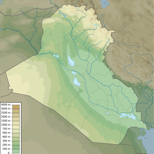 Al-Zubair District