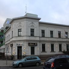 Building at Neue Straße 26 / Alt-Tempelhof 36