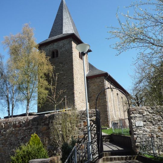 Evangelische Kirche Dillenburg-Frohnhausen